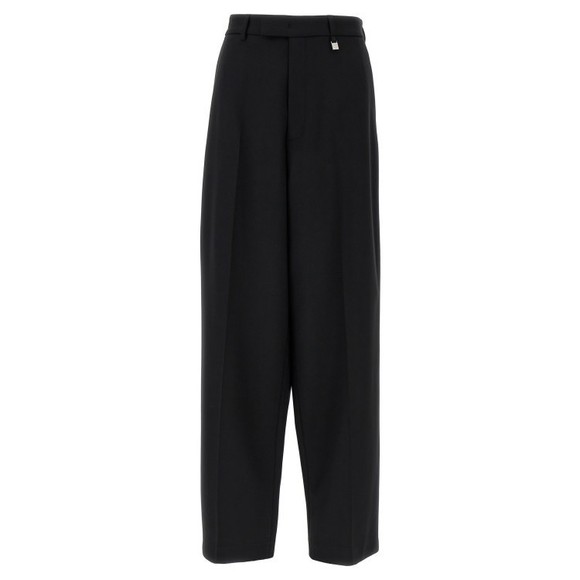 Giuseppe Di Morabito Straight Leg Stretch Wool Trousers - NWT - Picture 1 of 4